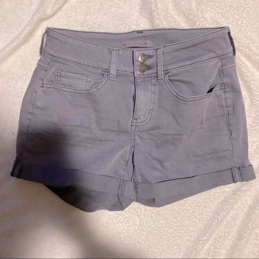SO shorts juniors size 4